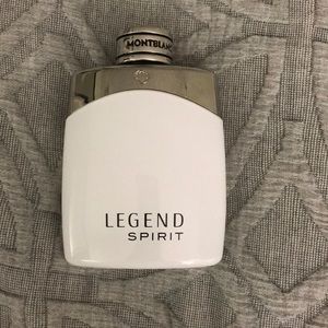 Unused MontBlanc Legend men’s cologne